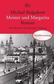 Cover von Meister und Margarita