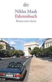 Cover von Fahrtenbuch