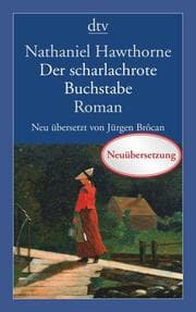 Cover von Der scharlachrote Buchstabe