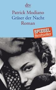 Cover von Gräser der Nacht