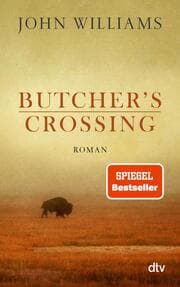 Cover von Butcher's Crossing