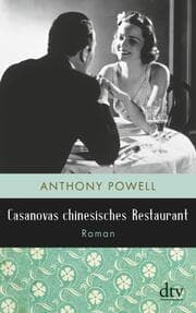 Cover von Casanovas chinesisches Restaurant