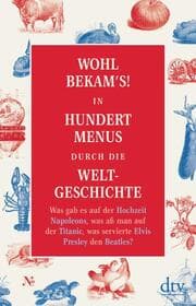 Cover von Wohl bekam's!