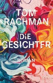 Cover von Die Gesichter