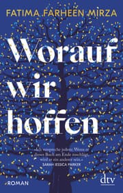 Cover von Worauf wir hoffen