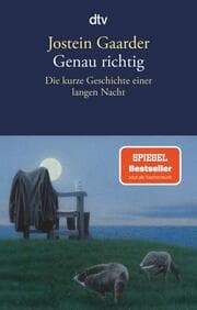 Cover von Genau richtig