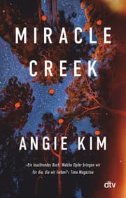 Cover von Miracle Creek