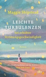 Cover von Leichte Turbulenzen bei erhöhter Strömungsgeschwindigkeit