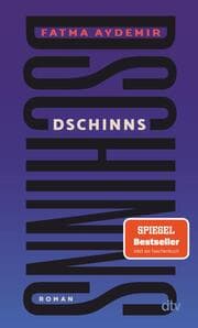Cover von Dschinns