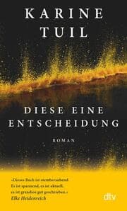 Cover von Diese eine Entscheidung