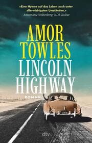 Cover von Lincoln Highway