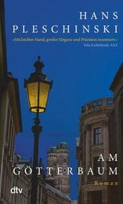 Cover von Am Götterbaum