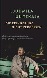 Cover von Die Erinnerung nicht vergessen