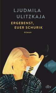Cover von Ergebenst, euer Schurik