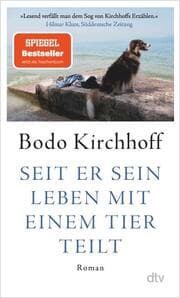 Cover von Seit er sein Leben mit einem Tier teilt