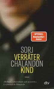 Cover von Verräterkind