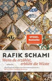 Cover von Wenn du erzählst, erblüht die Wüste