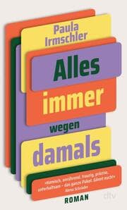 Cover von Alles immer wegen damals