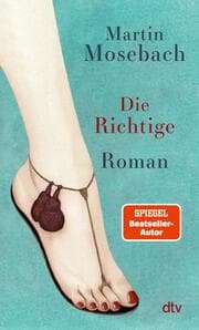 Cover von Die Richtige