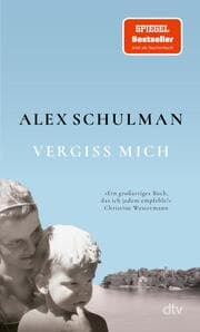 Cover von Vergiss mich