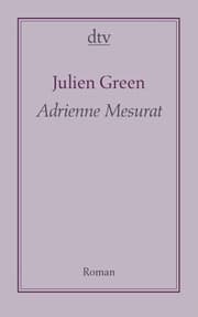Cover von Adrienne Mesurat