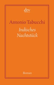 Cover von Indisches Nachtstück