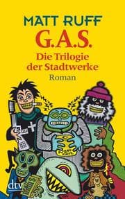 Cover von G.A.S
