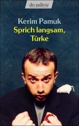 Cover von Sprich langsam, Türke