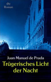Cover von Trügerisches Licht der Nacht