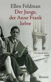 Cover von Der Junge, der Anne Frank liebte