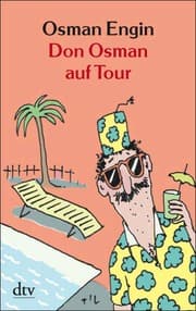 Cover von Don Osman auf Tour