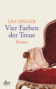 Cover von Vier Farben der Treue