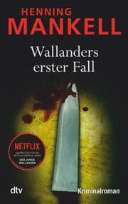 Cover von Wallanders erster Fall