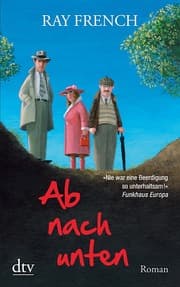 Cover von Ab nach unten