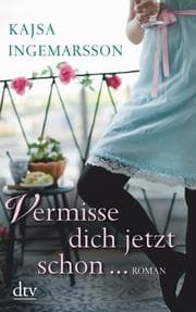 Cover von Vermisse dich jetzt schon ...