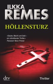 Cover von Höllensturz