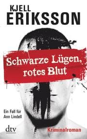 Cover von Schwarze Lügen, rotes Blut
