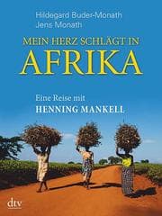 Cover von Mein Herz schlägt in Afrika