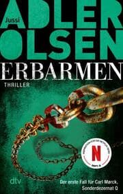 Cover von Erbarmen
