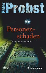 Cover von Personenschaden