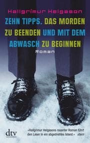 Cover von Zehn Tipps, das Morden zu beenden und mit dem Abwasch zu beginnen