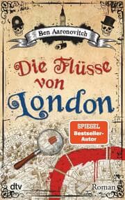 Cover von Die Flüsse von London