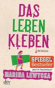 Cover von Das Leben kleben
