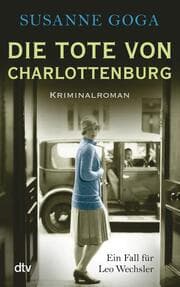 Cover von Die Tote von Charlottenburg