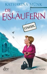 Cover von Die Eisläuferin