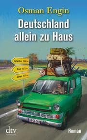Cover von Deutschland allein zu Haus