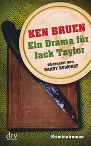Cover von Ein Drama für Jack Taylor