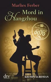 Cover von Mord in Hangzhou