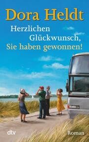 Cover von Herzlichen Glückwunsch, Sie haben gewonnen!