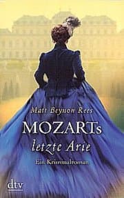 Cover von Mozarts letzte Arie